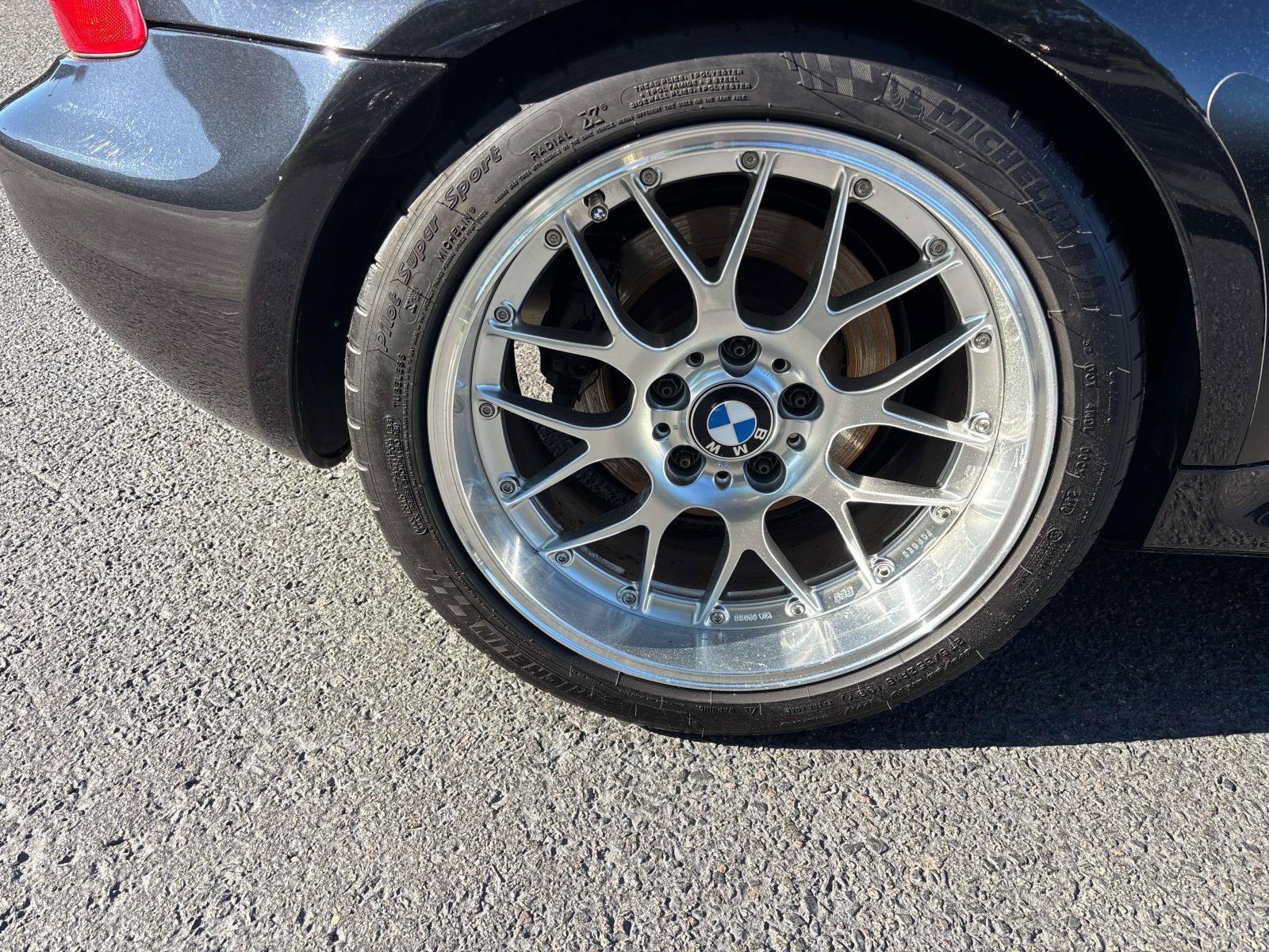 Used 2000 BMW M Roadster RWD image 25
