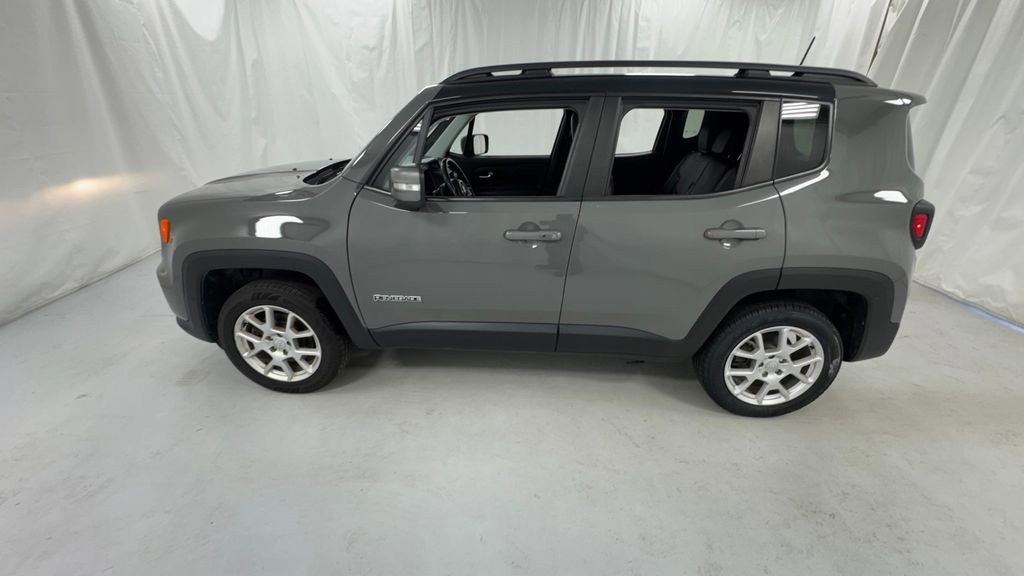 Used 2021 Jeep Renegade Limited w/ Sun & Sound Group AWD/4WD image 6