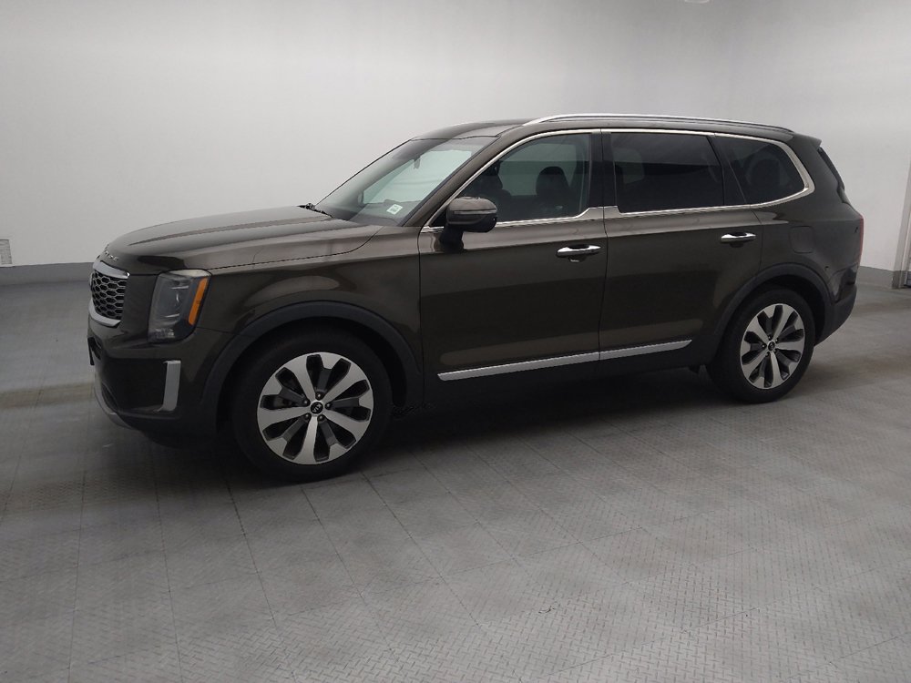 Used 2020 Kia Telluride S AWD/4WD image 2
