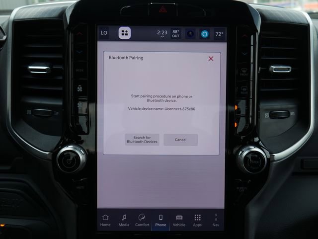 Used 2025 RAM 2500 Big Horn AWD/4WD image 3