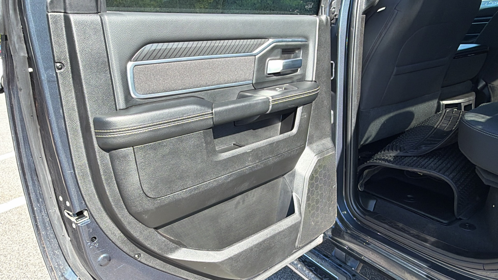 Used 2026 RAM 2500 Big Horn AWD/4WD image 22