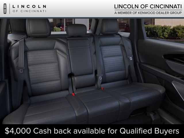 New 2026 Lincoln Nautilus Reserve AWD/4WD image 11