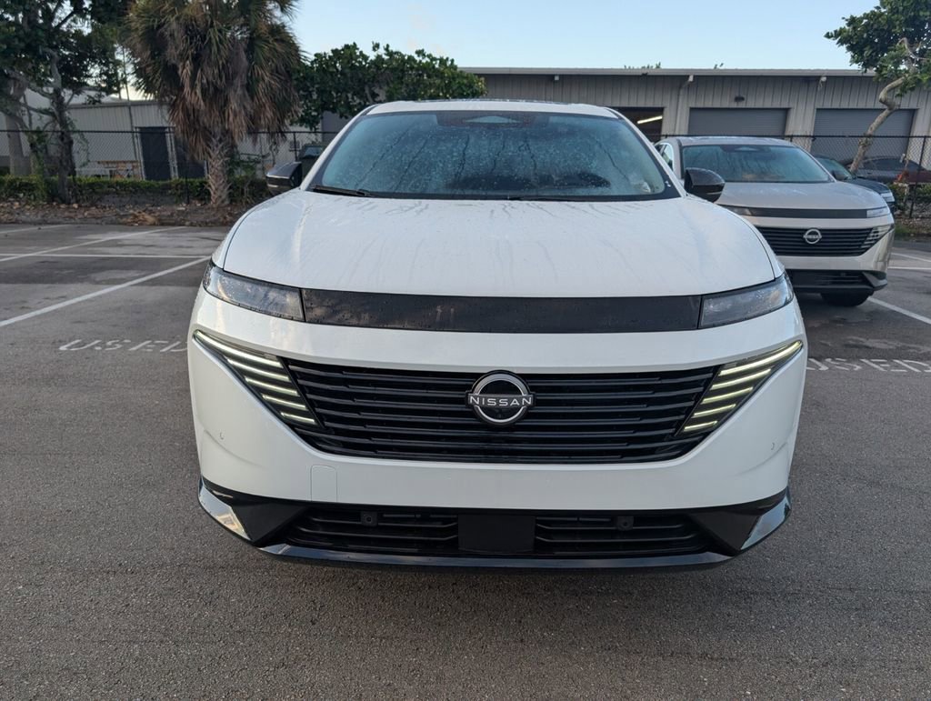 New 2025 Nissan Murano Platinum w/ Cargo Package image 3