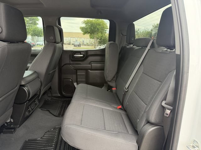 Used 2024 Chevrolet Silverado 1500 Custom Trail Boss w/ LPO, Dark Essentials Package AWD/4WD image 26