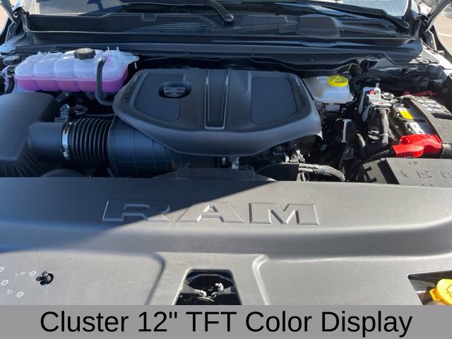 New 2026 RAM 1500 Laramie AWD/4WD image 28