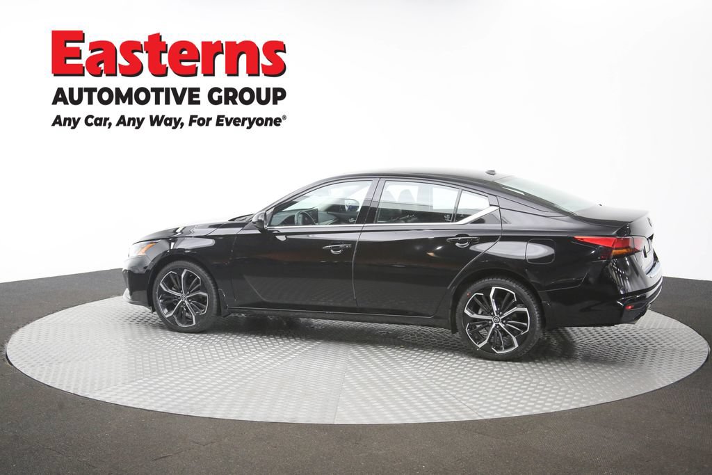 Used 2023 Nissan Altima 2.5 SR w/ SR Premium Package AWD/4WD image 62