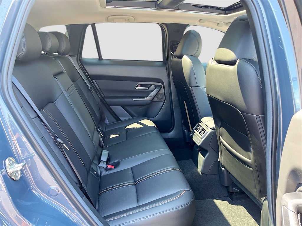 New 2025 MAZDA CX-50 2.5 Turbo w/ Accent Package image 31