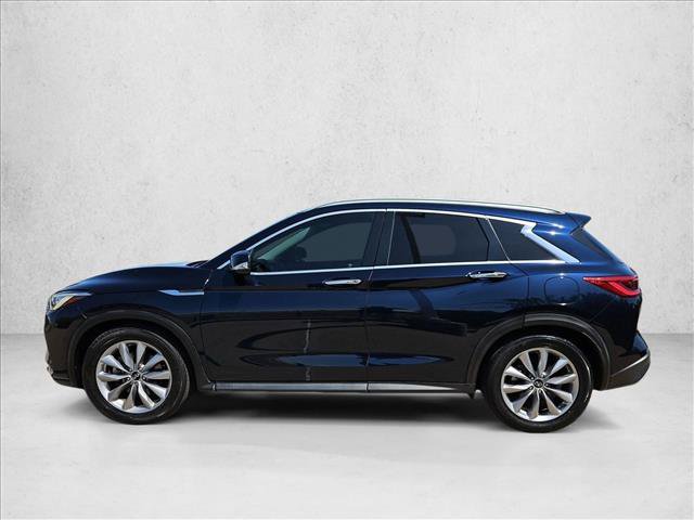 Used 2020 INFINITI QX50 Luxe w/ Navigation Package FWD image 7