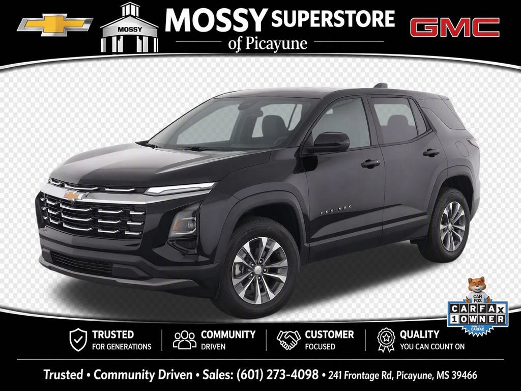 Used 2026 Chevrolet Equinox LT FWD 360° Tour
