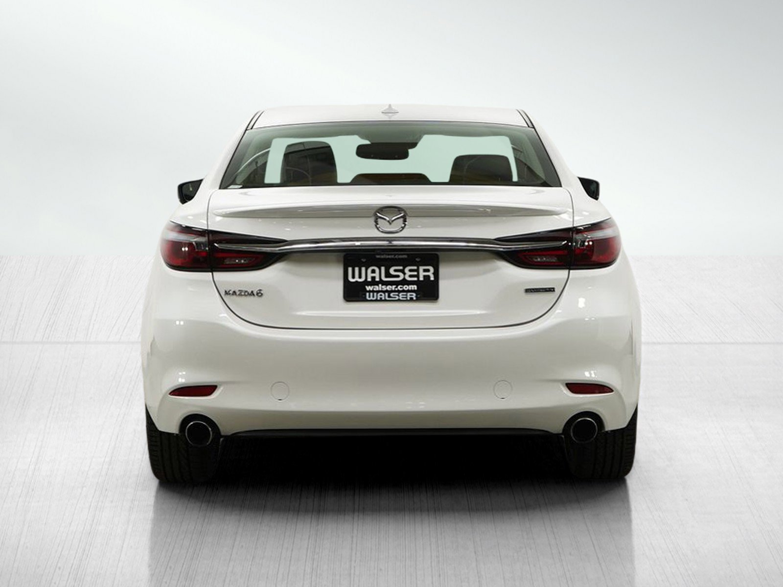 Used 2020 MAZDA MAZDA6 Grand Touring Reserve image 4