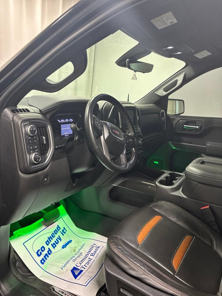Used 2020 GMC Sierra 1500 AT4 w/ AT4 Premium Package AWD/4WD image 13