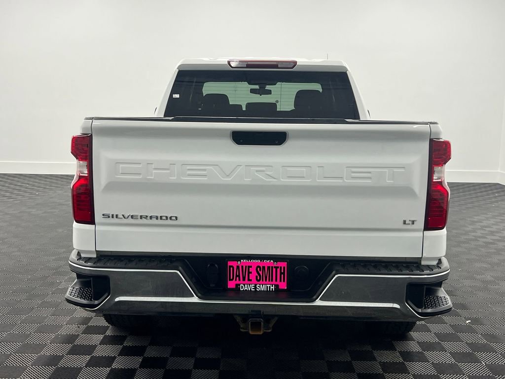 Used 2020 Chevrolet Silverado 1500 LT w/ All-Star Edition image 9