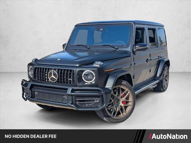 Used 2024 Mercedes-Benz G 63 AMG 4MATIC image 1