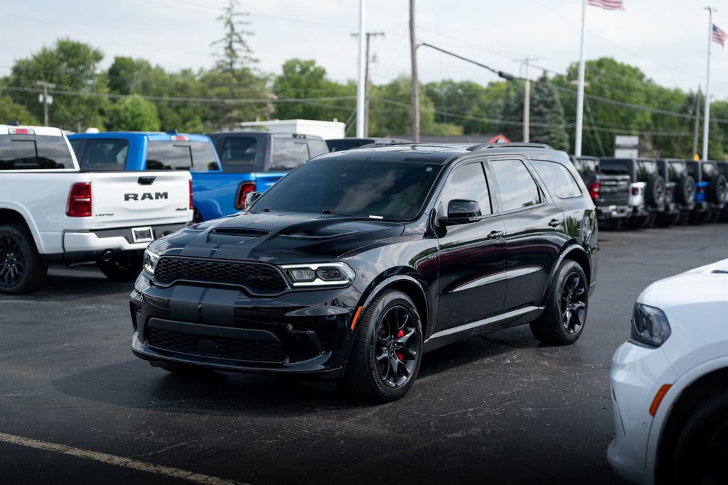 Used 2024 Dodge Durango SRT AWD/4WD image 2