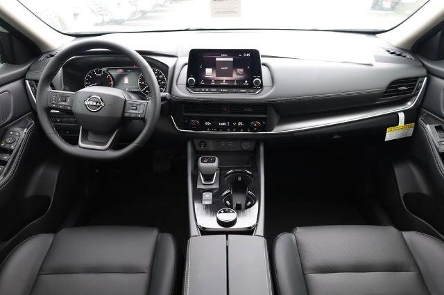 New 2026 Nissan Rogue SV AWD/4WD image 24