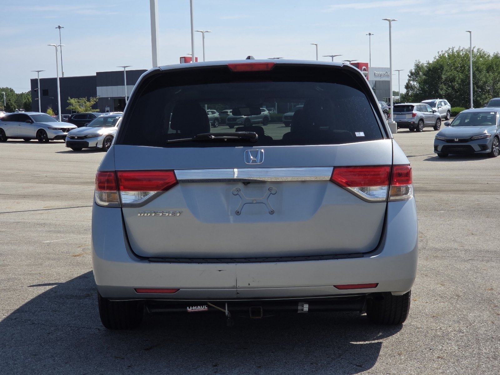 Used 2016 Honda Odyssey EX-L image 16