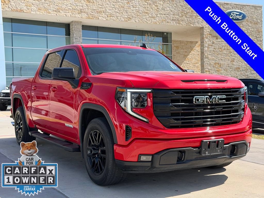 Used 2024 GMC Sierra 1500 Elevation w/ LPO, Elevation Black Package RWD image 20
