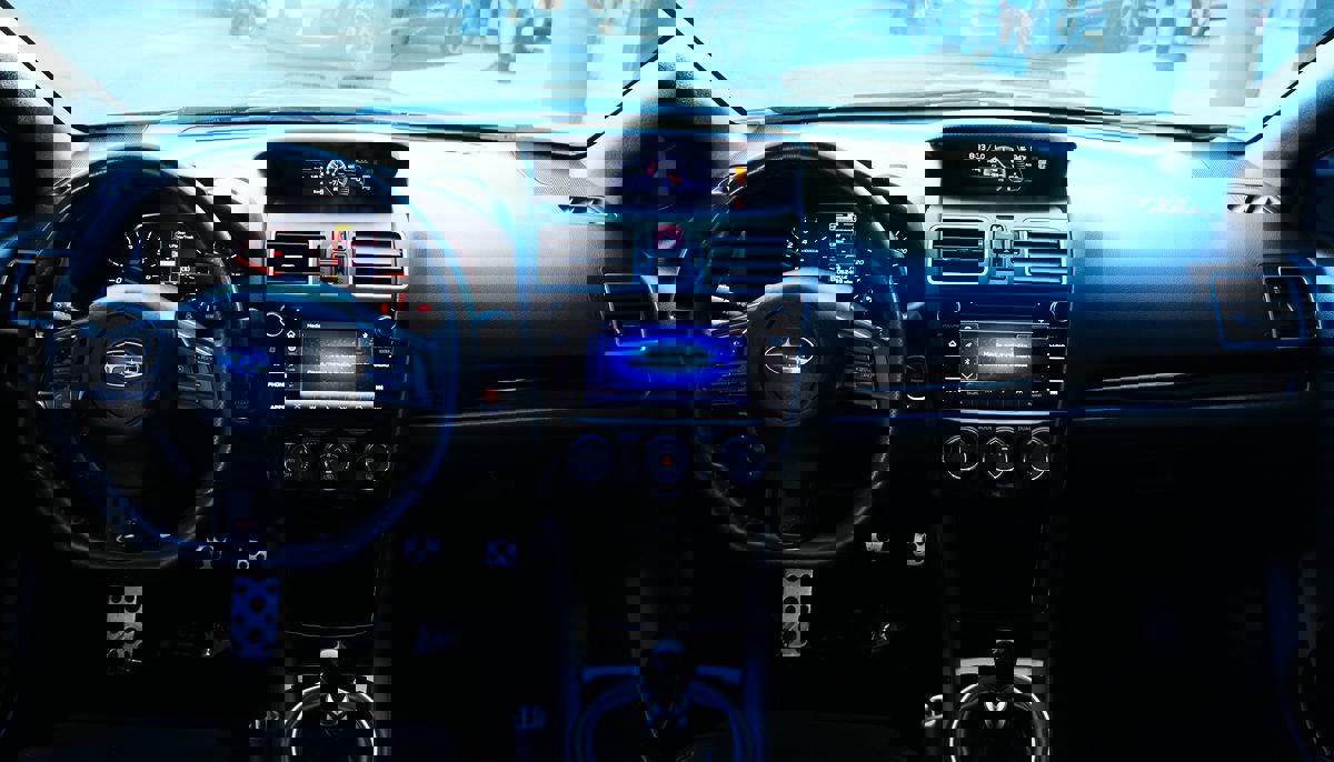 Used 2020 Subaru WRX STI w/ Popular Package #3 (IZT) image 35