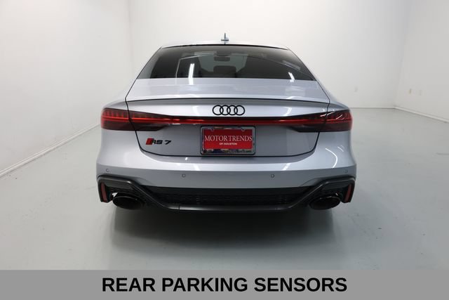 Used 2025 Audi RS 7 Performance AWD/4WD image 31