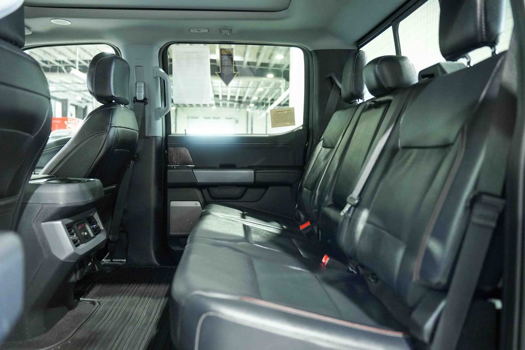 Used 2024 Ford F250 Lariat w/ Lariat Ultimate Package image 24