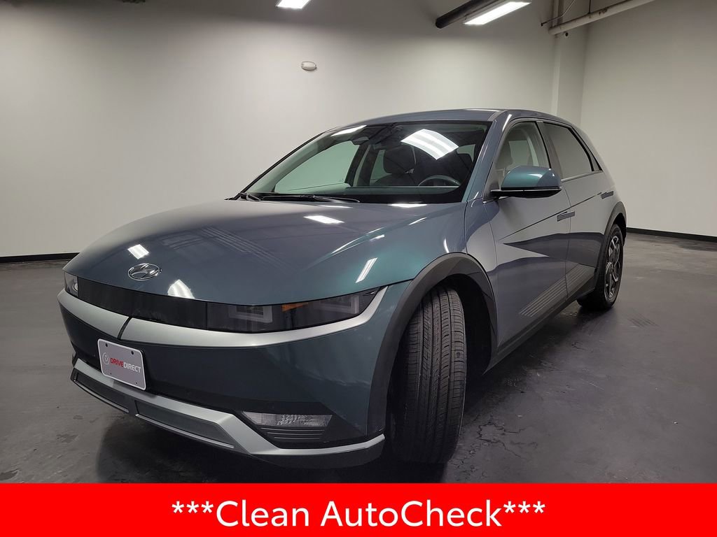 Used 2024 Hyundai Ioniq 5 SEL image 4