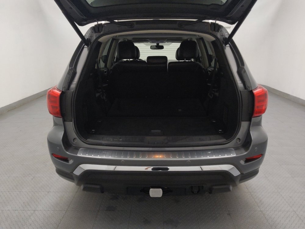 Used 2019 Nissan Pathfinder Platinum FWD image 29