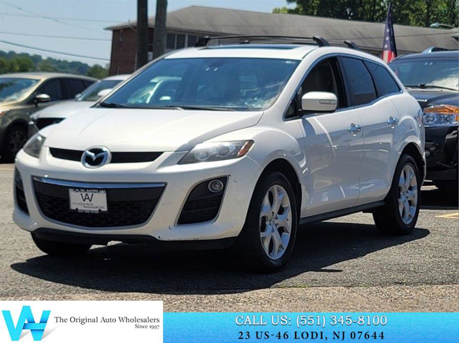 Used 2011 MAZDA CX-7 s Grand Touring