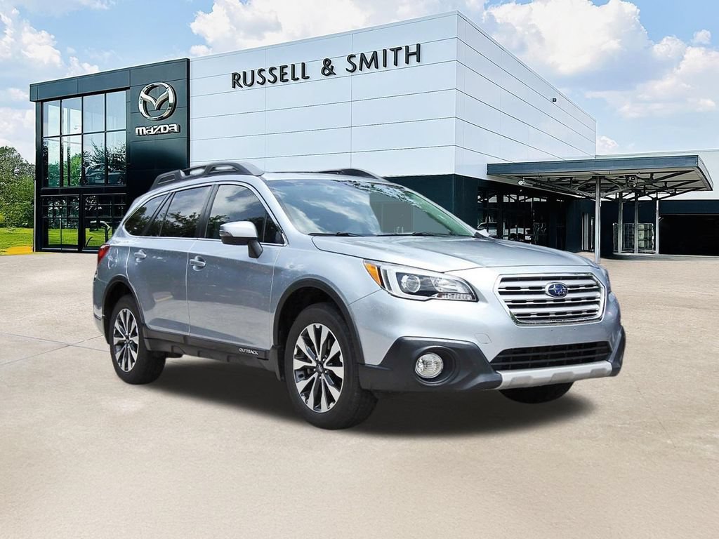 Used 2017 Subaru Outback 2.5i Limited AWD/4WD image 1