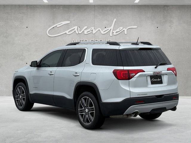 Used 2018 GMC Acadia SLT image 14