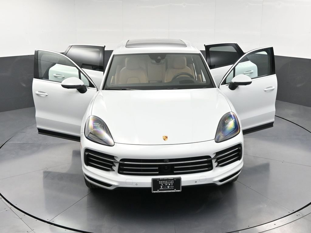 Certified 2023 Porsche Cayenne image 34