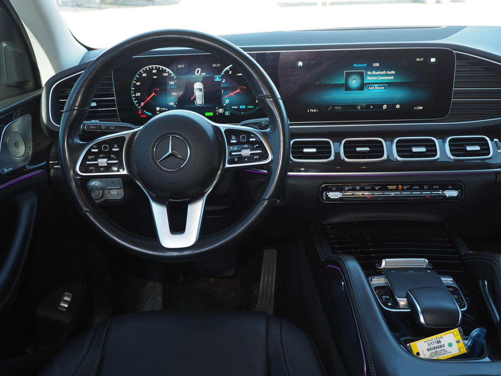 Used 2020 Mercedes-Benz GLE 450 4MATIC w/ Premium Package image 14