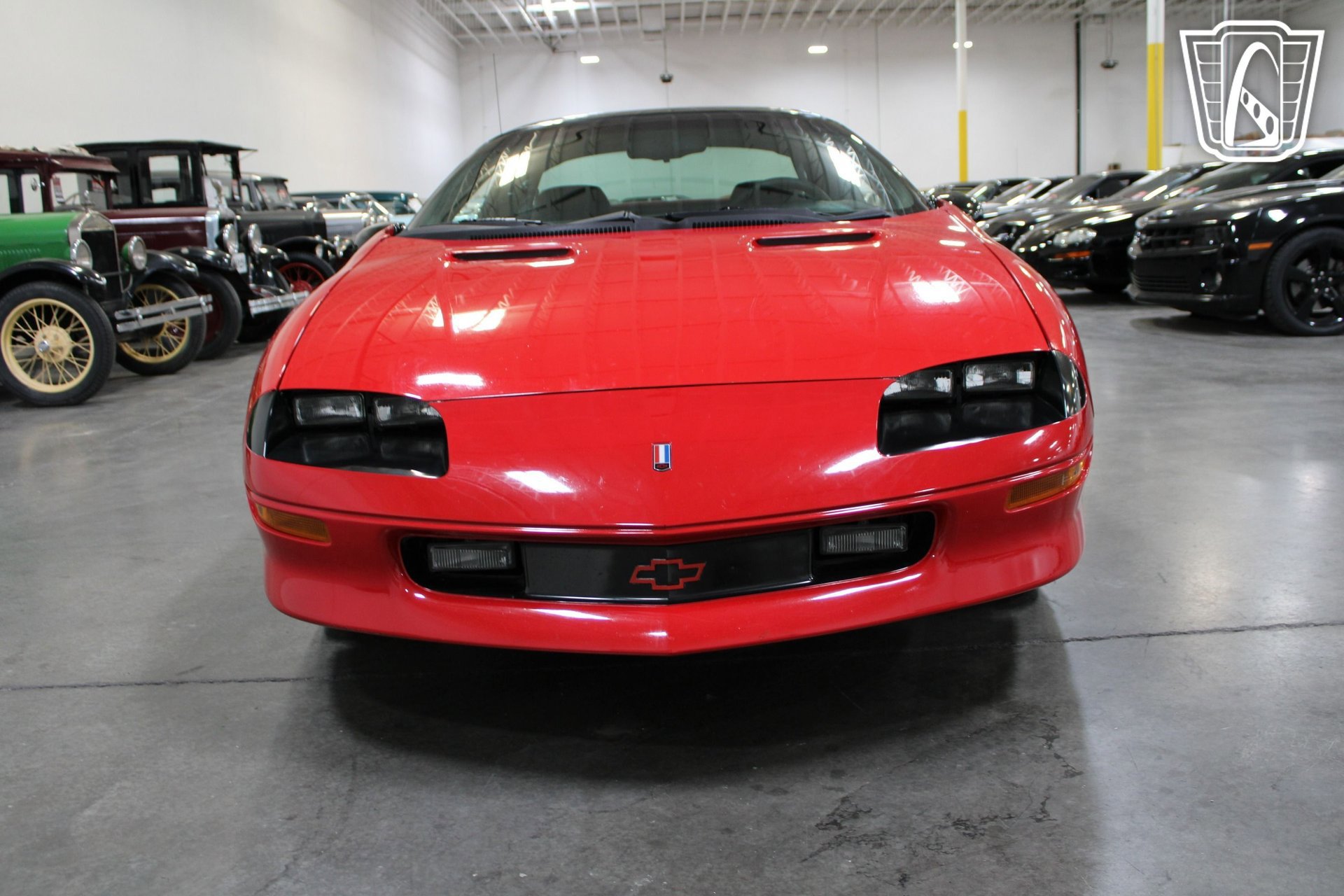 Used 1993 Chevrolet Camaro Z28 RWD image 21