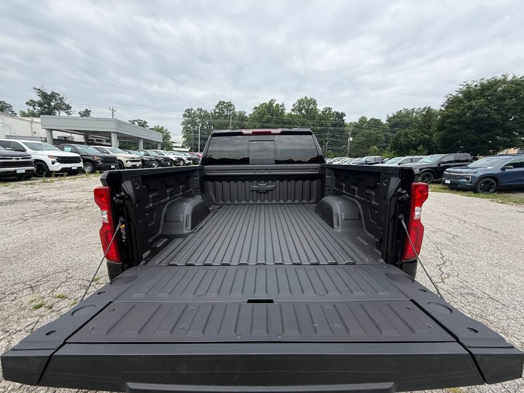 New 2026 Chevrolet Silverado 1500 LT Trail Boss w/ LT Trail Boss Premium Package AWD/4WD image 24