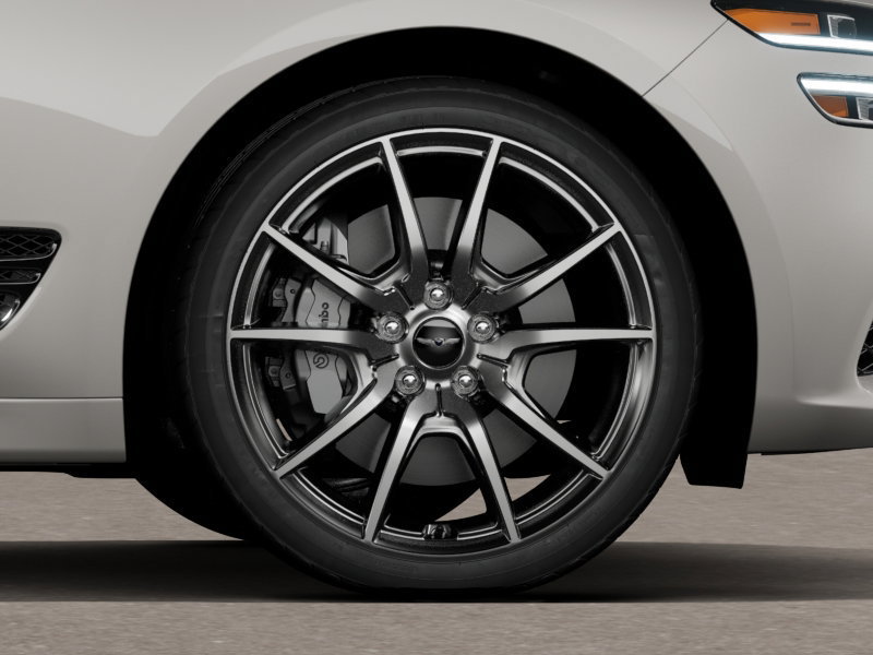 New 2026 Genesis G70 2.5T RWD image 8