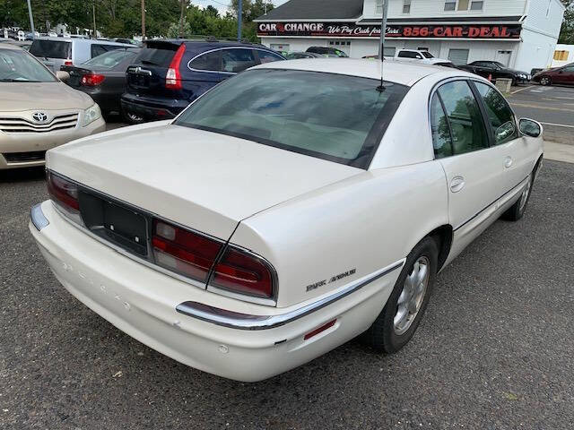 Used 2003 Buick Park Avenue w/ 1SE Package image 12