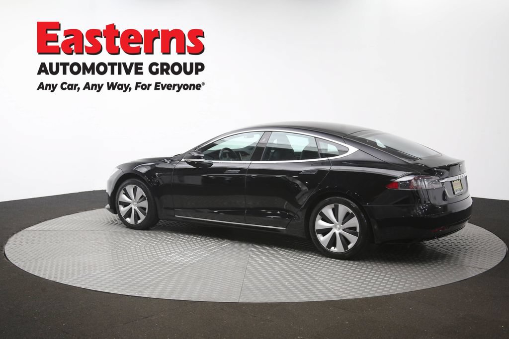 Used 2021 Tesla Model S Long Range AWD/4WD image 60