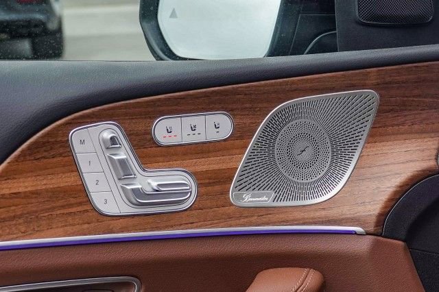 New 2024 Mercedes-Benz GLS 450 4MATIC image 20