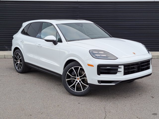 New 2026 Porsche Cayenne AWD/4WD image 9