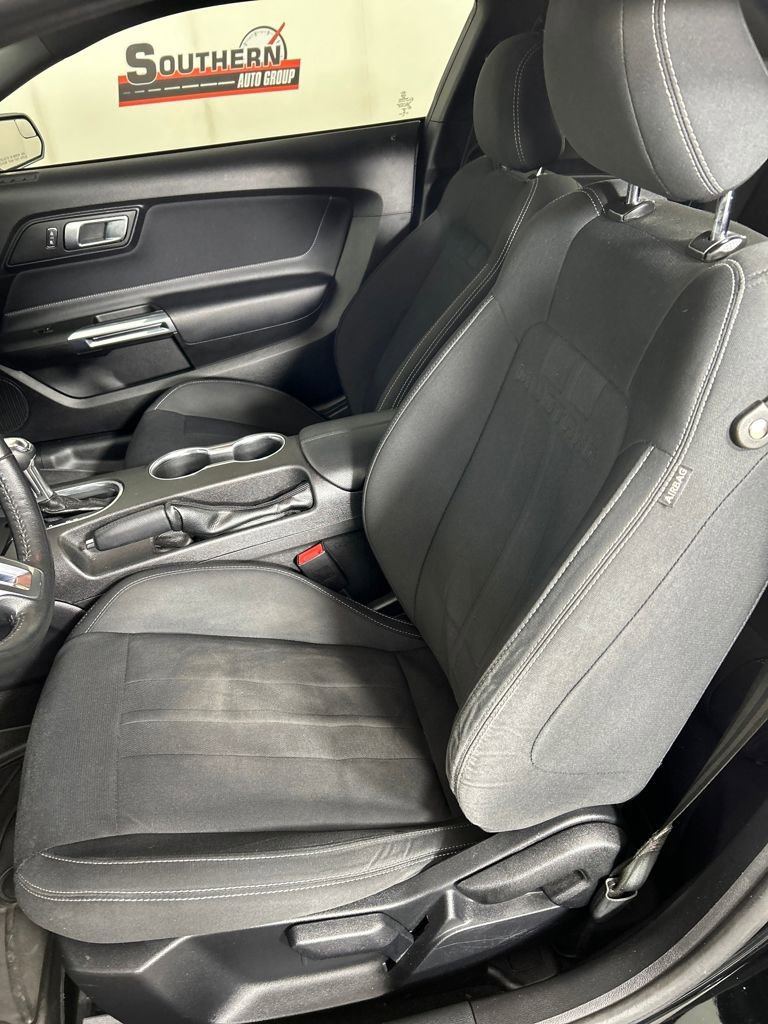 Used 2020 Ford Mustang Coupe w/ Black Accent Package image 12