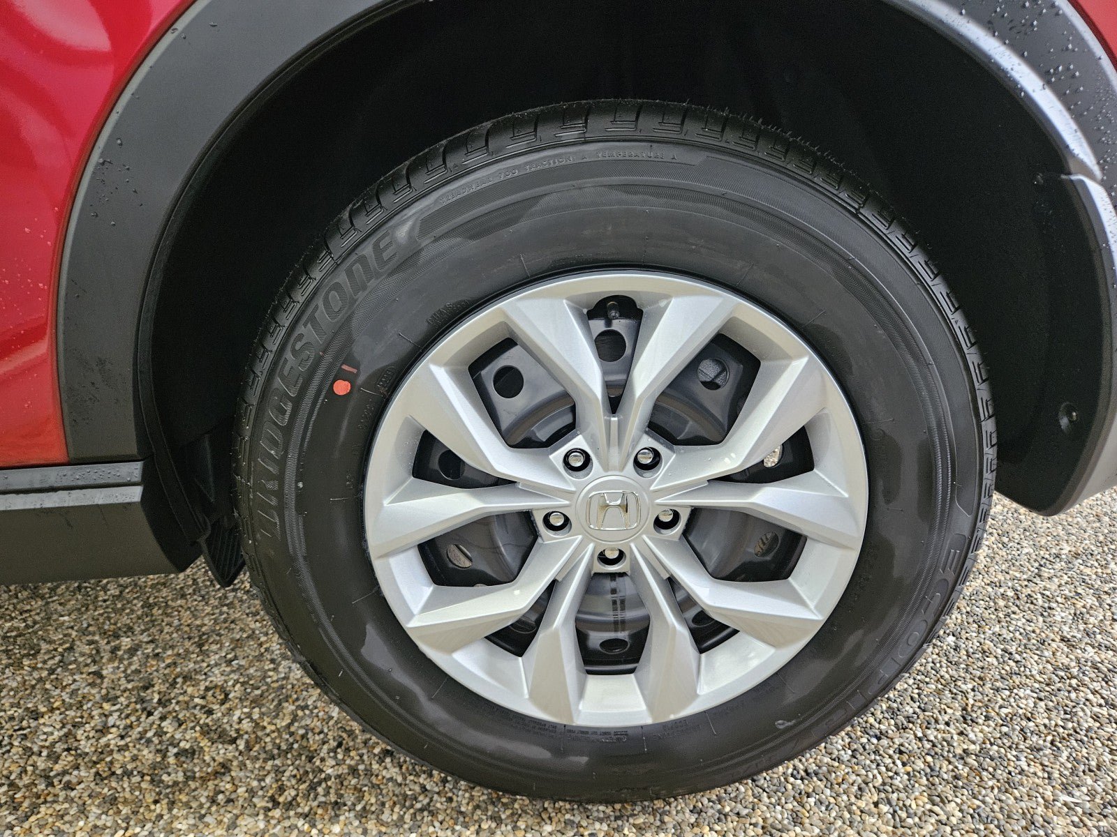 New 2027 Honda CR-V LX image 31
