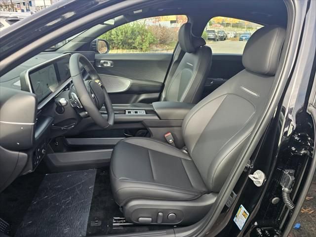 New 2025 Hyundai Ioniq 6 SEL AWD/4WD image 15