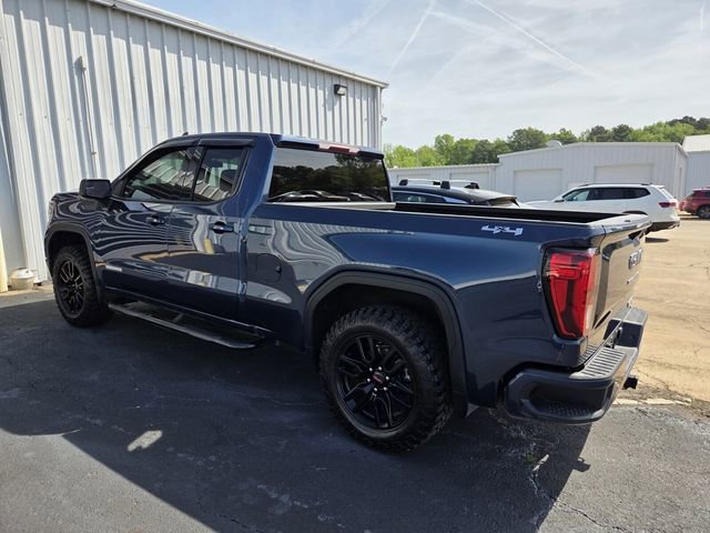 Used 2020 GMC Sierra 1500 Elevation w/ Elevation Value Package image 4