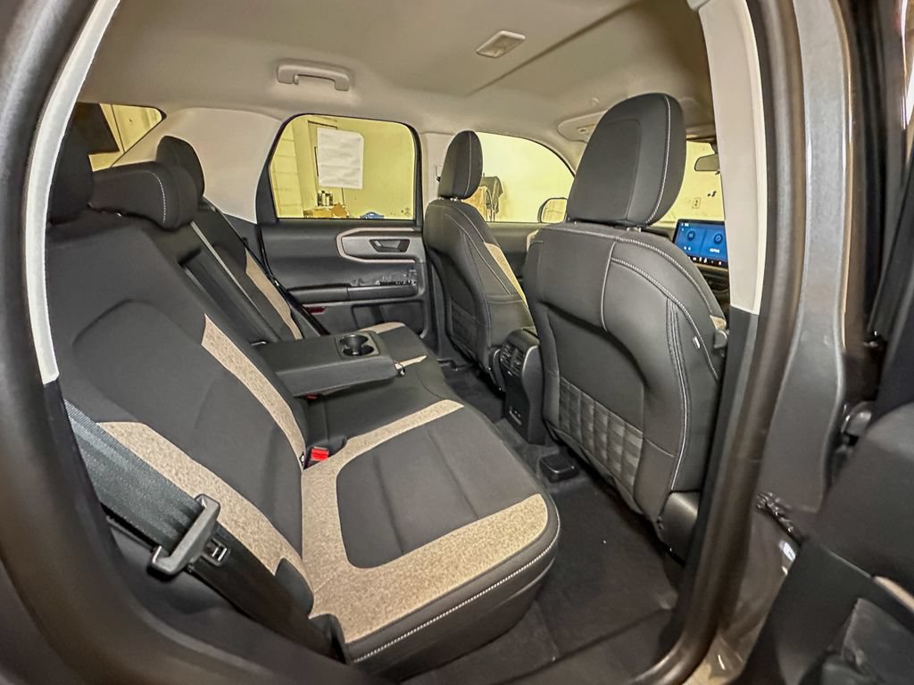New 2026 Ford Bronco Sport Big Bend AWD/4WD image 4
