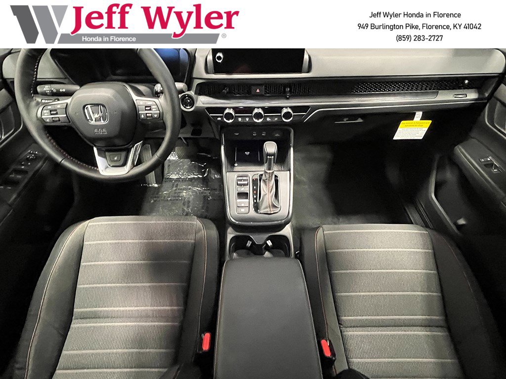 New 2026 Honda CR-V TrailSport image 8