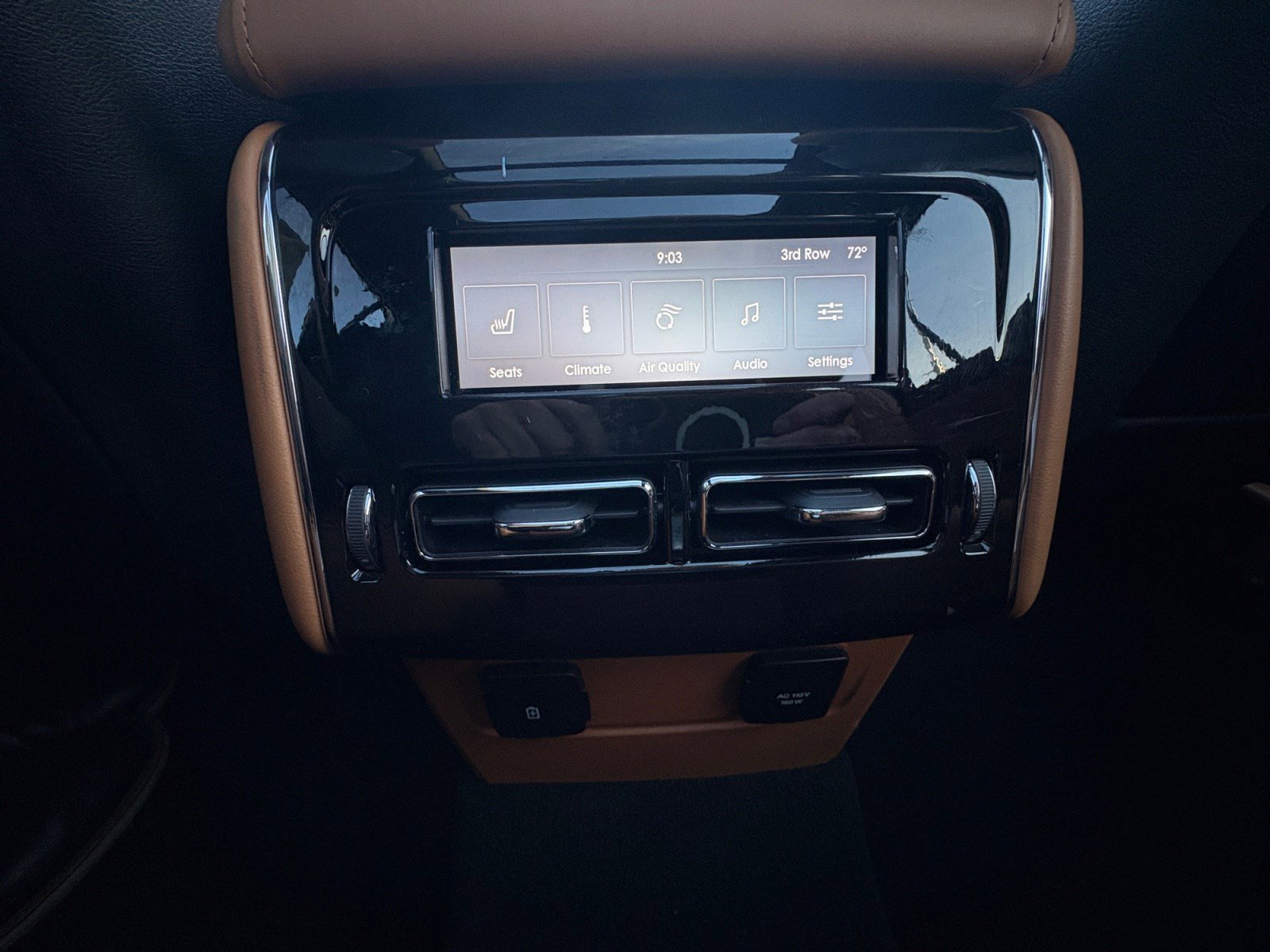 Certified 2023 Lincoln Aviator Black Label w/ Dynamic Handling Package image 19