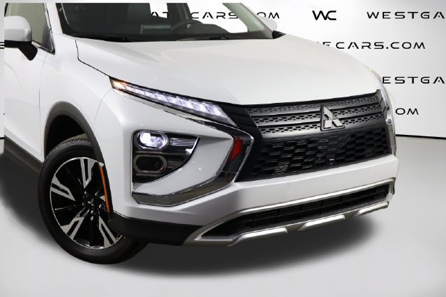 Used 2025 Mitsubishi Eclipse Cross SE AWD/4WD image 45