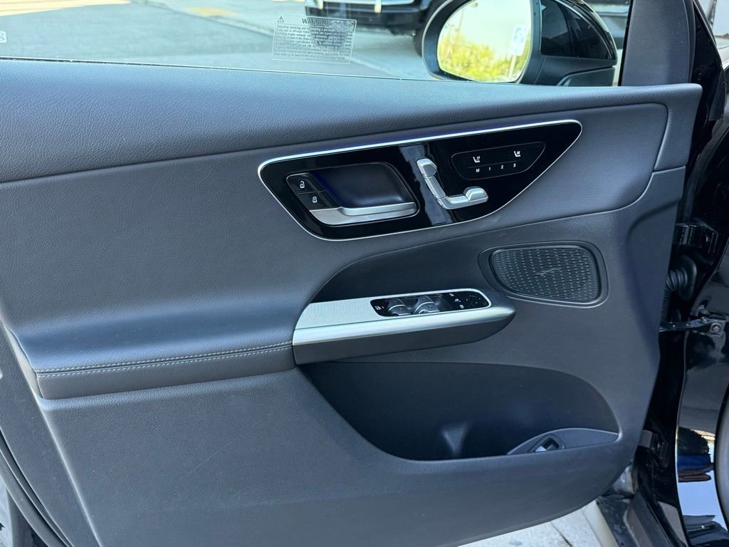 Certified 2026 Mercedes-Benz GLC 300 4MATIC image 19