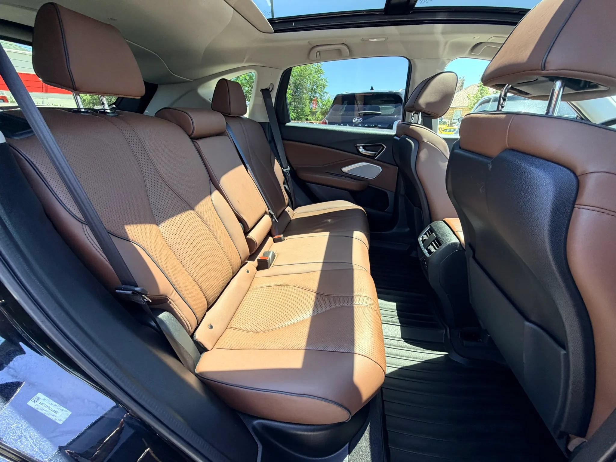 Used 2020 Acura RDX AWD w/ Advance Package image 24