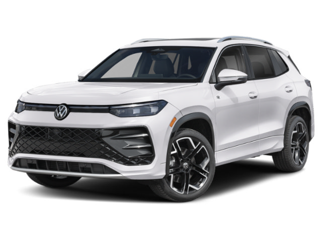 New 2026 Volkswagen Tiguan SEL R-Line AWD/4WD video 1