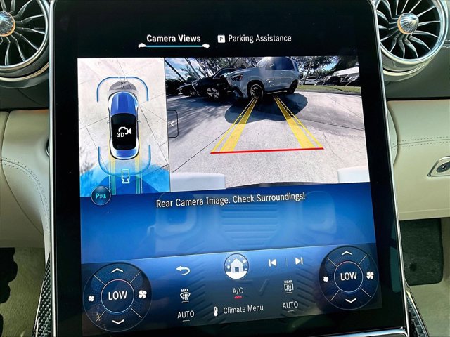 New 2026 Mercedes-Benz SL 55 AMG 4MATIC image 23